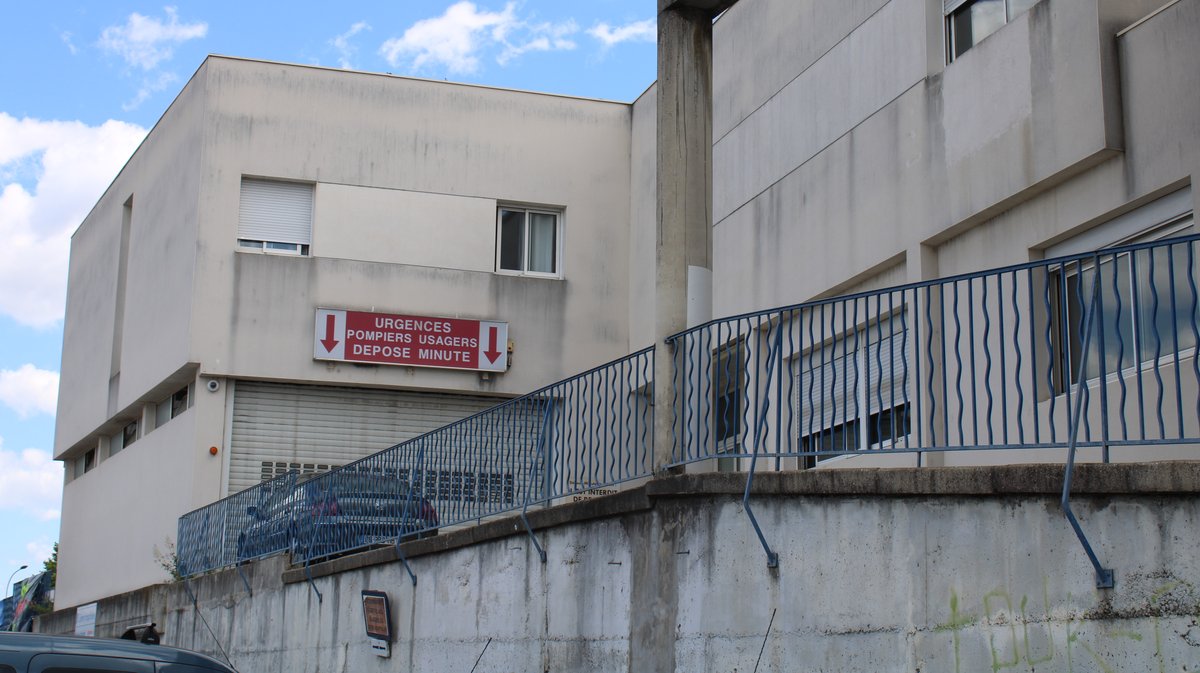 urgences centre hospitalier bagnols sur cèze