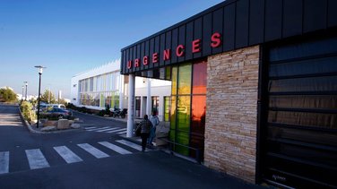 Urgences du CHU de Nîmes