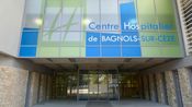 Centre hospitalier de Bagnols sur Cèze