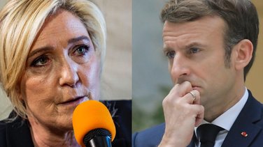 macron hotel des polices