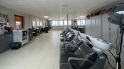 Mobilisation du syndiact des coiffeurs