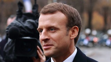 Emmanuel Macron