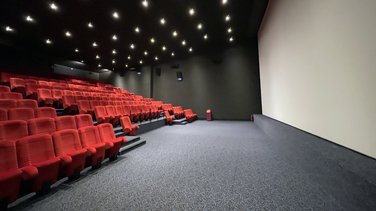 Salle de cinéma le Sémaphore