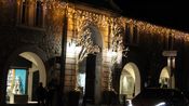 cazerne pont saint esprit illumination Noël