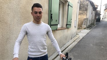 Alexandre Delettre coureur gardois Etoile de Bessèges