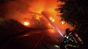 L'incendiaire présumé d'un hôtel de Courchevel interpellé en Espagne