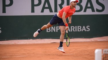 Benjamin Bonzi Roland-Garros