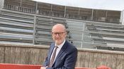 Robert Crauste, le maire du Grau-du-Roi
