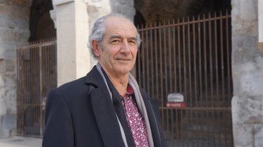 François Séguy, conseiller municipal et communautaire (2014-2020), membre de la France insoumise