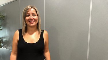 Julie Mercier candidature Le Garn