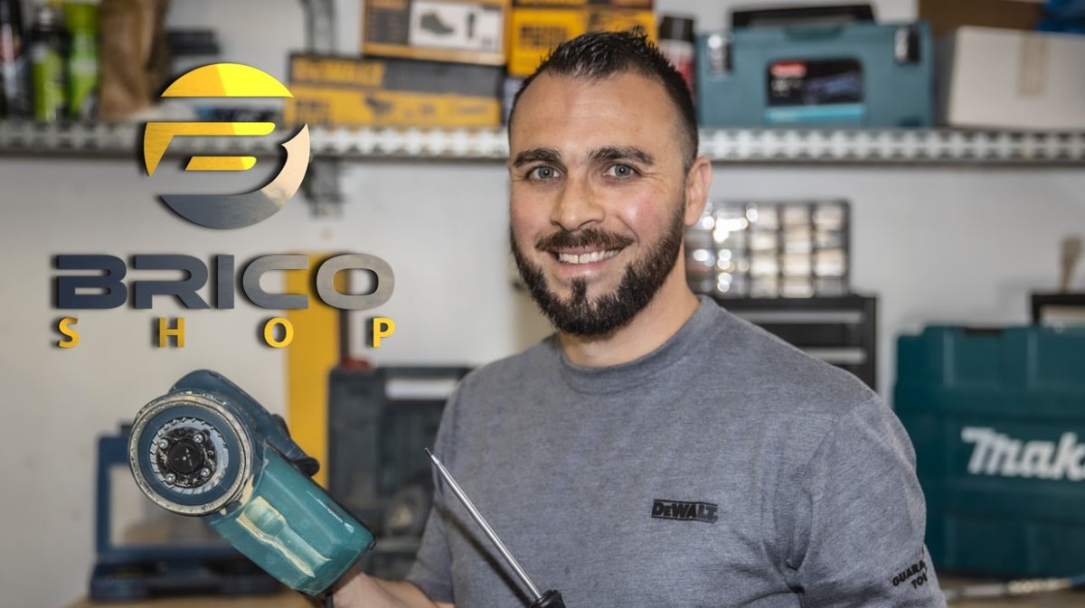 TRESQUES Brico Shop lance un service de réparation d'outils en ligne