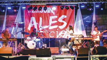 alès en ciel