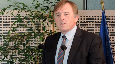 Yvan Lachaud a été président de Nîmes métropole de 2014 à 2020