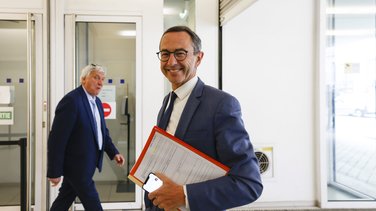 LES REPUBLICAINS CONSEIL STRATEGIQUE