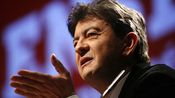 Jean-Luc-Mélenchon, candidat à la Présidentielle