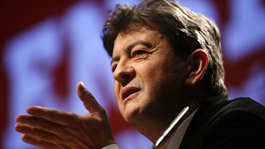 Jean-Luc-Mélenchon, candidat à la Présidentielle