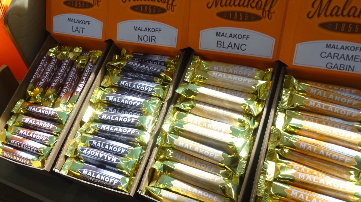 ALÈS Les chocolats « Malakoff 1855 » s'implantent en centre-ville !