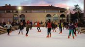 patinoire Bagnols
