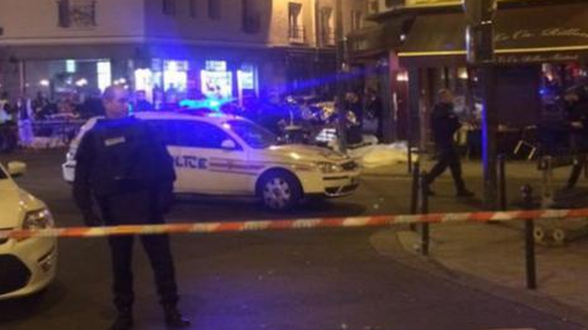 Un homme interpellé à Nîmes après une fusillade dans un bar à Paris