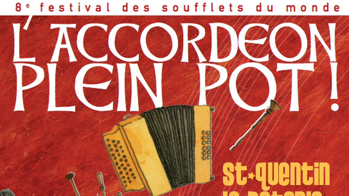 L'histoire de l'accordéon à travers l'Europe 