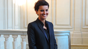 Najat Vallaud-Belkacem ministre de l'Éducation de 2014 à 2017