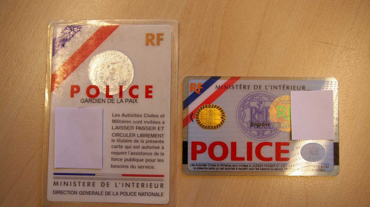 Carte police / Images / Police Nationale - Ministère de l'Intérieur