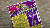jeu à gratter mots croisés