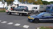Les gendarmes ont intercepté un jeune sans permis et positif aux stups sur l'A9