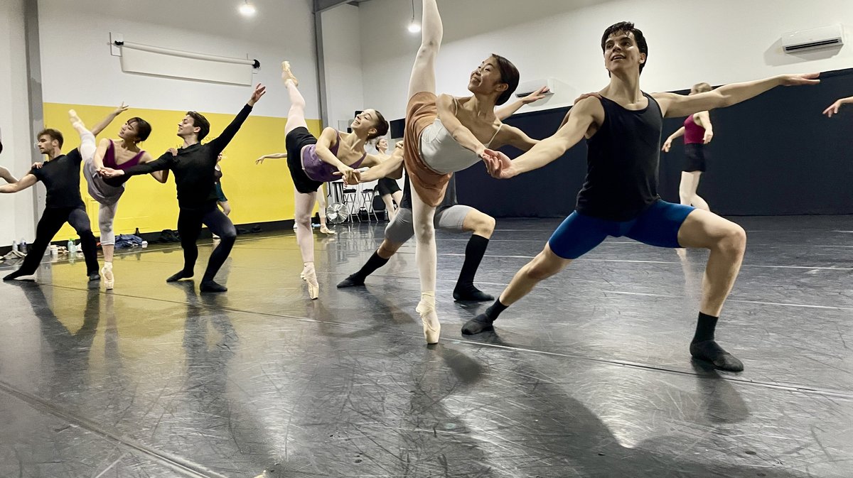 La Arles Youth Ballet Company 