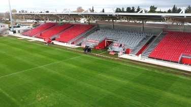 visite stade des antonins