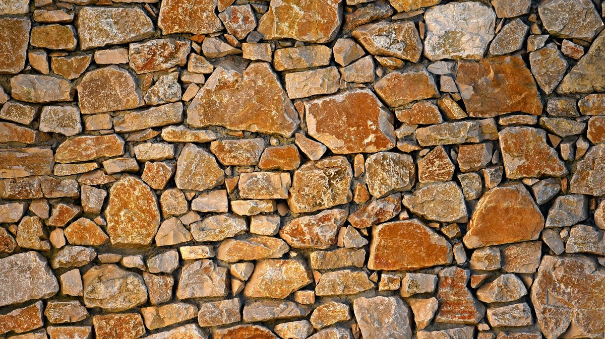 Mur pierres