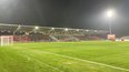 Le match des Crocos est repoussé à 19h30.