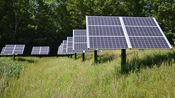 Panneaux photovoltaïques 