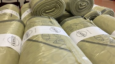 sacs jaunes rouleaux redevance incitative