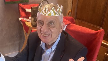Alexandre Pissas, vice-président du Conseil départemental