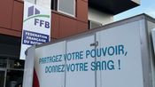 Collecte de sang