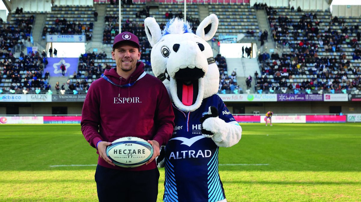 Hectare Montpellier rugby