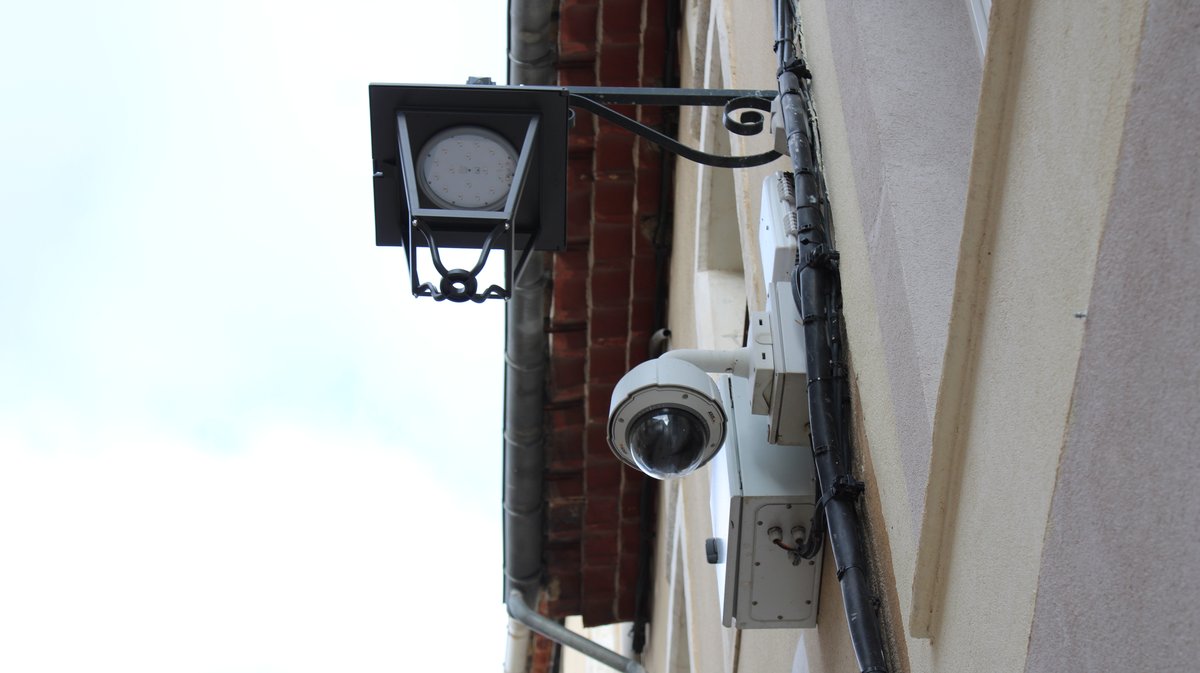 caméra vidéosurveillance vidéoprotection vidéoverbalisation