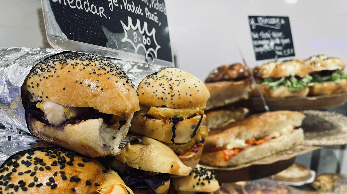 Street food par Le Minot à Nîmes