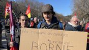manif retraite nîmes