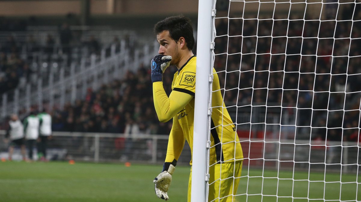 dias nîmes olympique