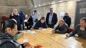 référendum local goudargues ancienne mairie déconstruction vote dépouillement