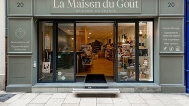maison du goût