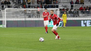 Nicolas Benezet souhaite rejoindre le NO.