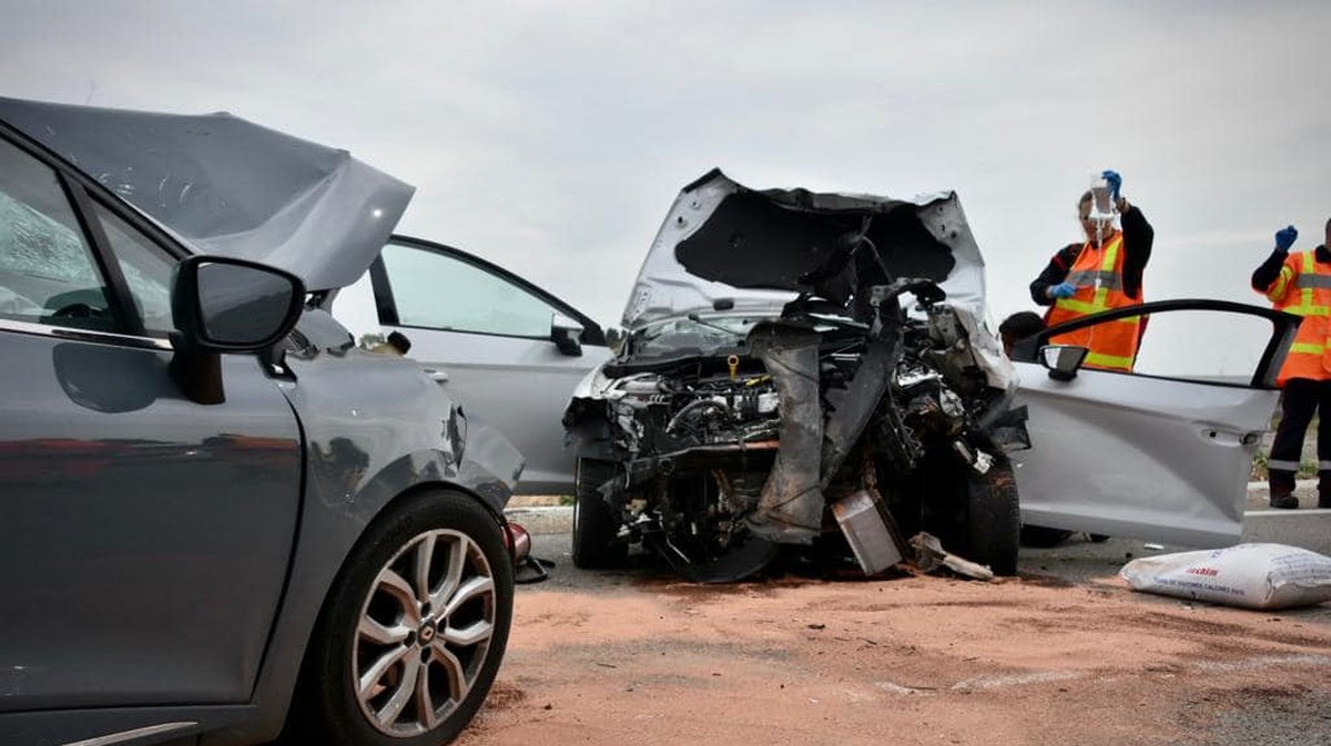 Un dramatique accident de la circulation à Fournès ce samedi avec un décès et plusieurs blessés