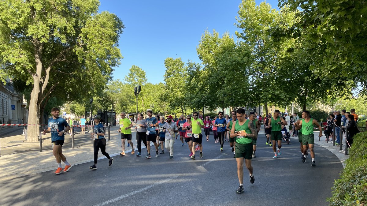 Semi-marathon de Nîmes 2023