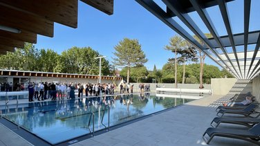 piscine intercommunale de Quissac