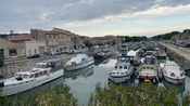 ciel couvert nuages port beaucaire météo