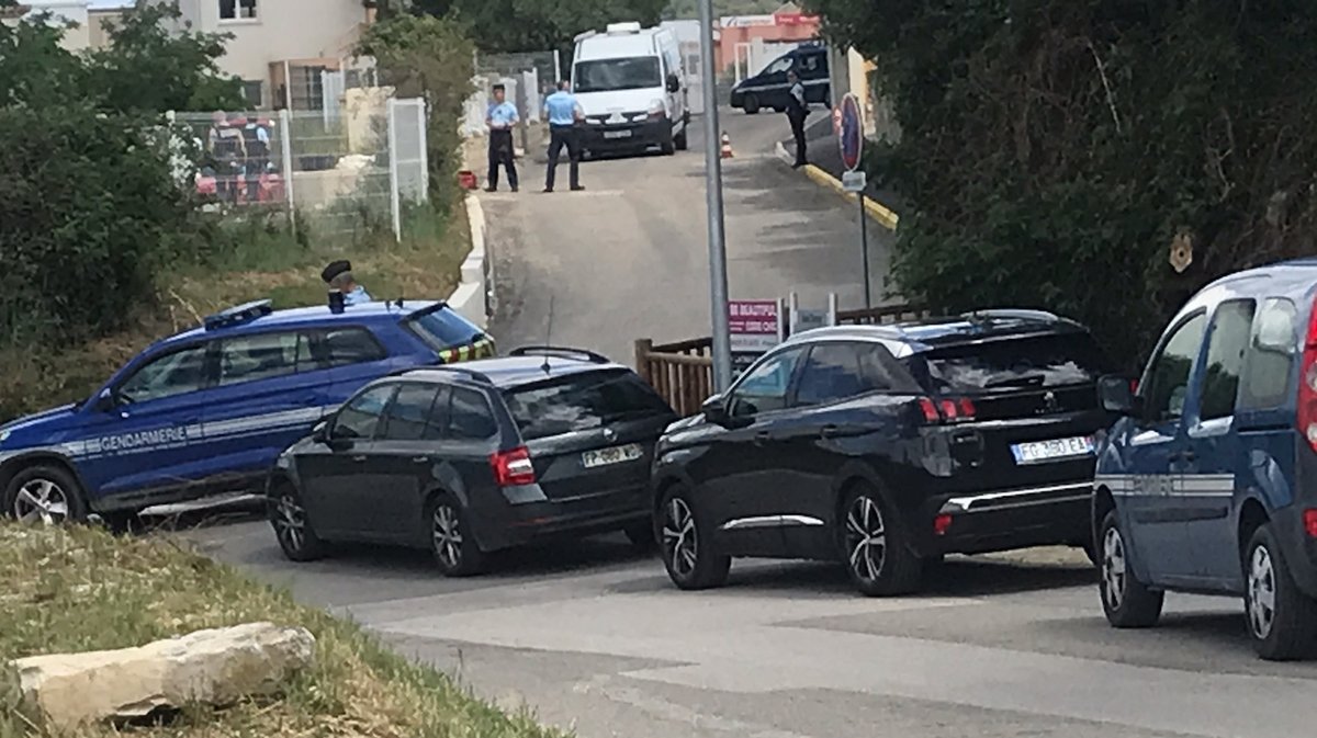Trois morts par arme à feu à Saint-Dionisy