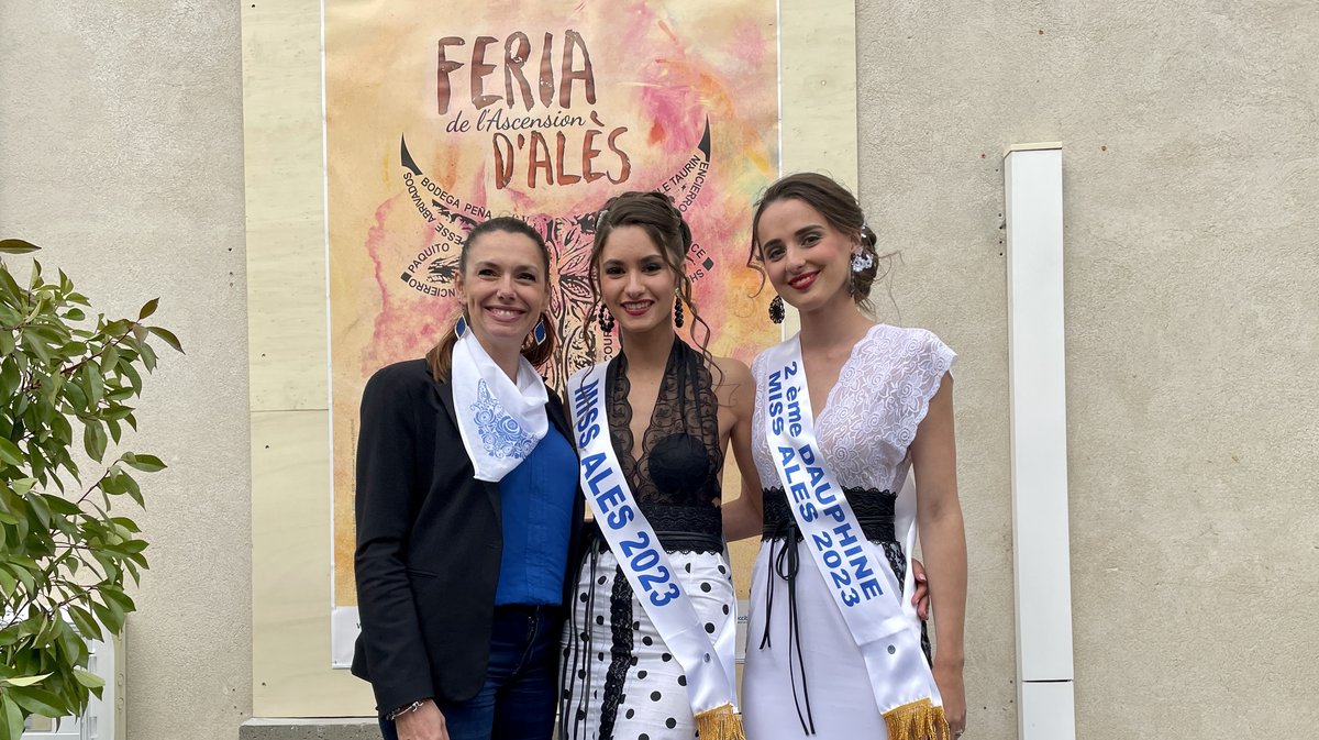 Miss Alès Feria 2023